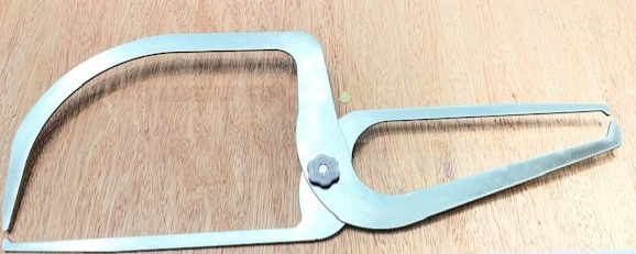 Bowl caliper